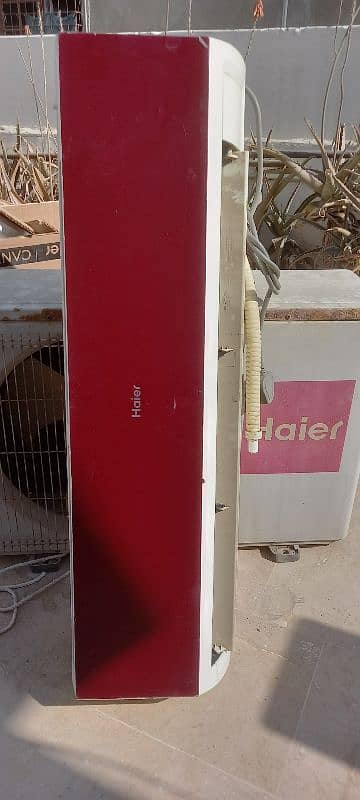 Haier 1.5 ton AC 1