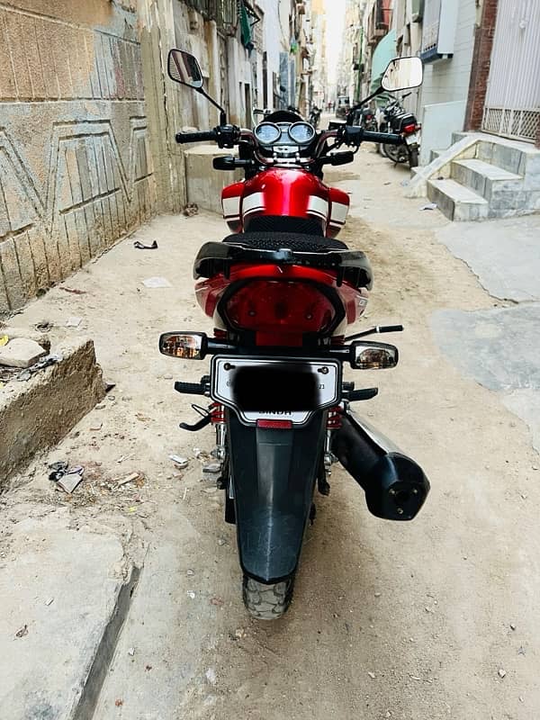 Honda CB 150F Urgent For Sale | Honda In Bikes | Total Geniune 2