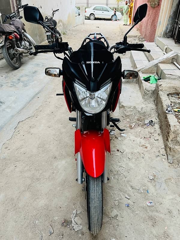 Honda CB 150F Urgent For Sale | Honda In Bikes | Total Geniune 3