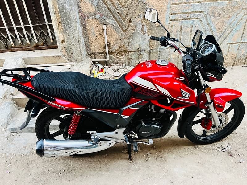 Honda CB 150F Urgent For Sale | Honda In Bikes | Total Geniune 1