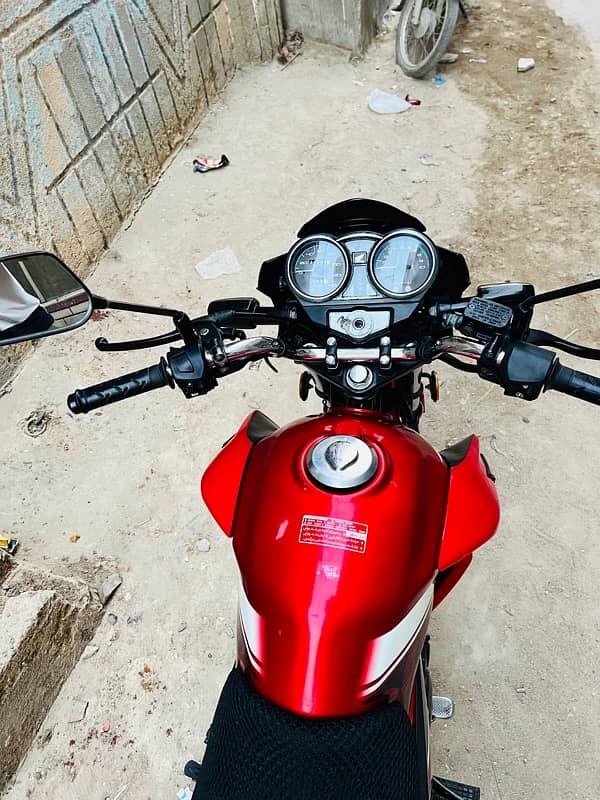 Honda CB 150F Urgent For Sale | Honda In Bikes | Total Geniune 4