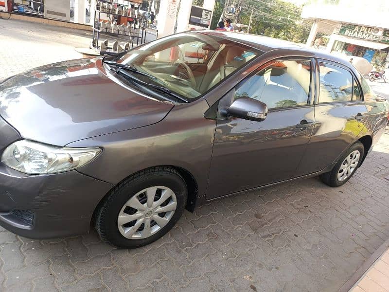 Toyota Corolla GLI 2009 6