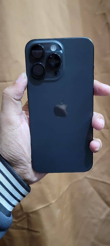 IPHONE 15 PRO MAX 512GB 0