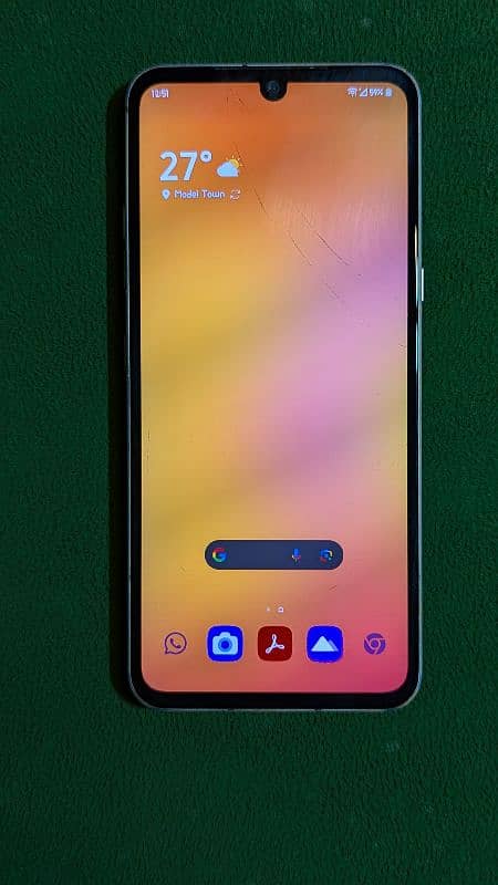 LG V60 ThinQ Dual Sim Android 13 0