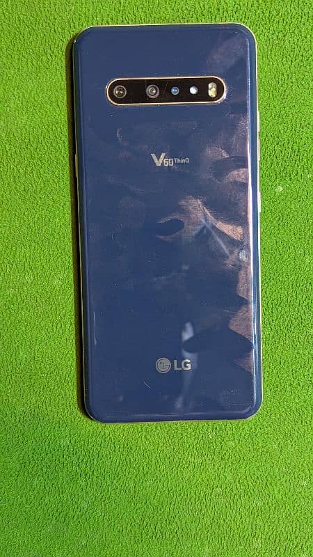 LG V60 ThinQ Dual Sim Android 13 1