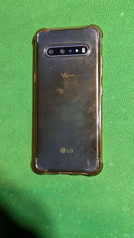 LG V60 ThinQ Dual Sim Android 13 4