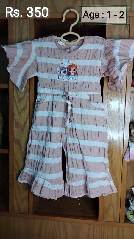 Slightly used baby girls fancy dresses / clothes 5