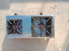 Large Size Heavy Weight Sui Gas Stove