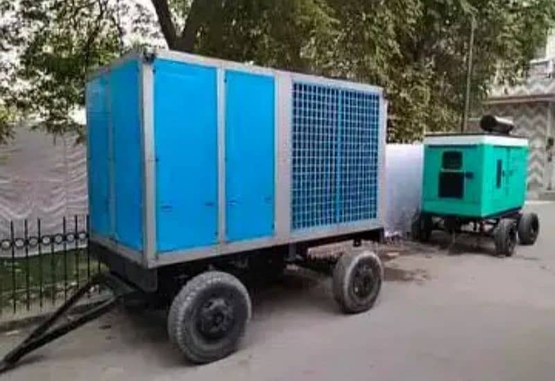 generator for rent all in Lahore service 2