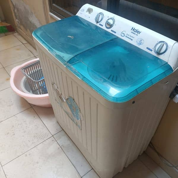 semi automatic washing/dryer  machine 0