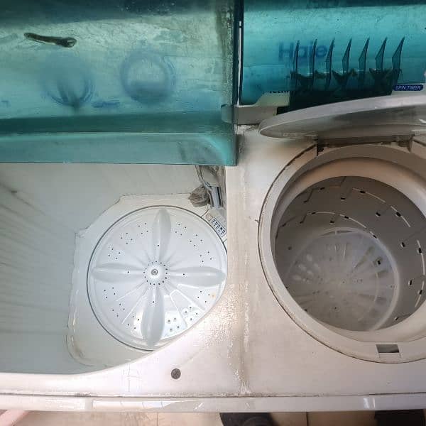 semi automatic washing/dryer  machine 1