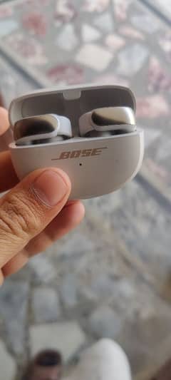 Bose earbuds open ultra