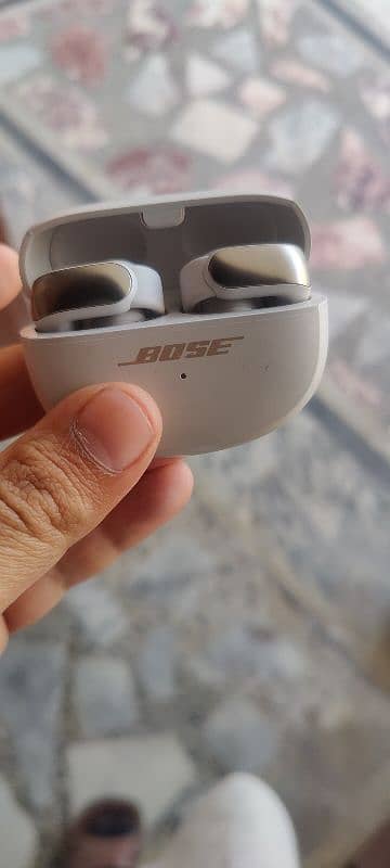 Bose earbuds open ultra 0