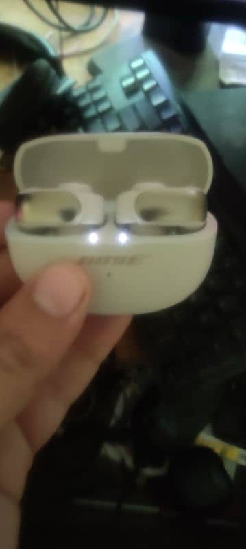 Bose earbuds open ultra 2