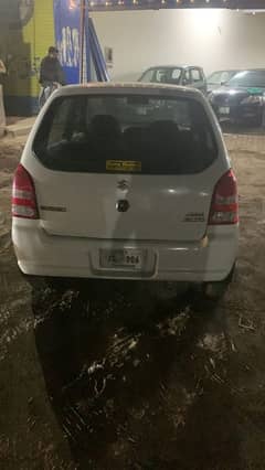 Suzuki Alto 2007