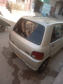 Daihatsu Cuore 2007