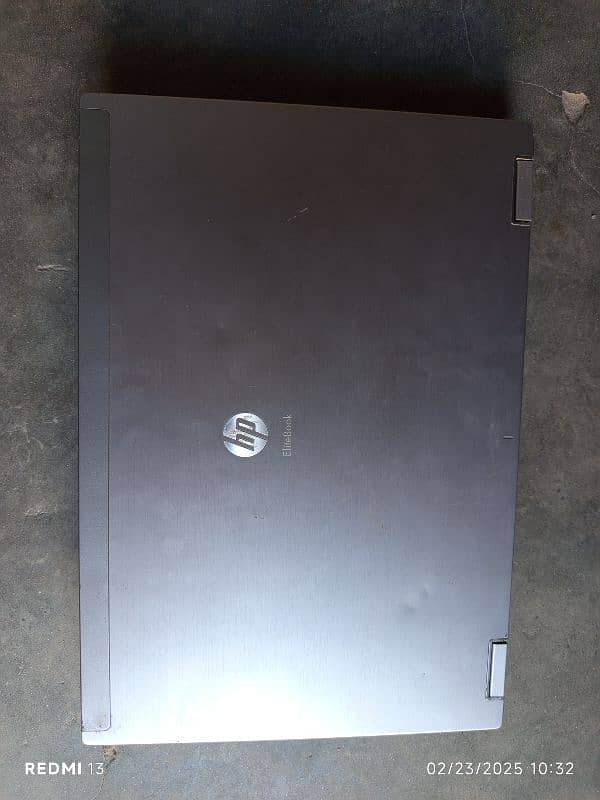 Hp elite book 9