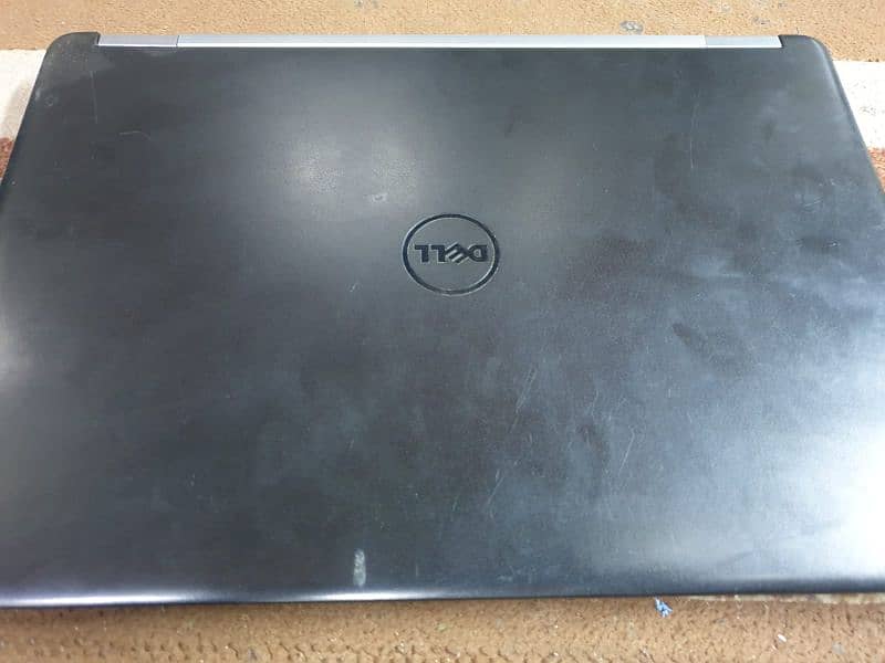 Dell core i5 6th generation 4