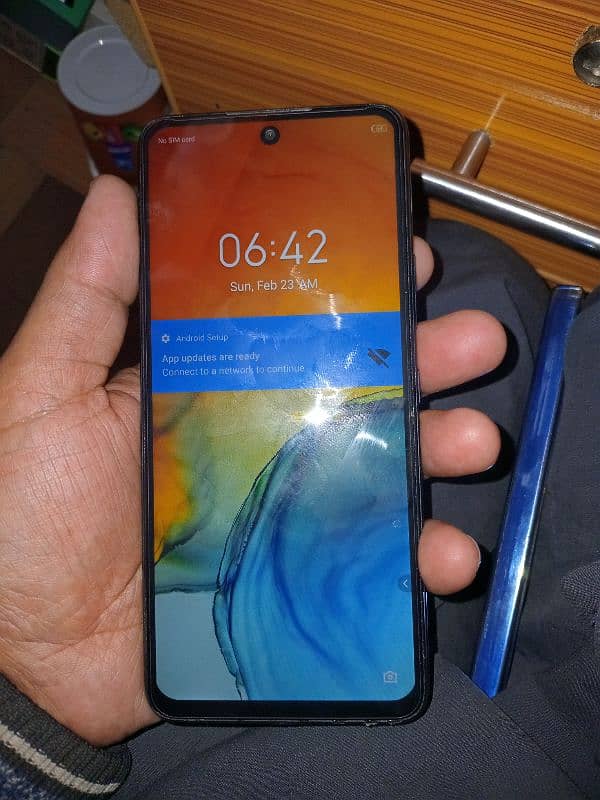 INFINIX HOT 11S 4