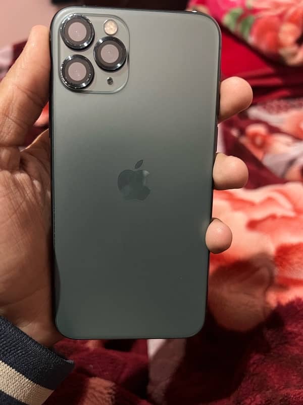 IPHONE 11 pro 256 GB NON PTA 0