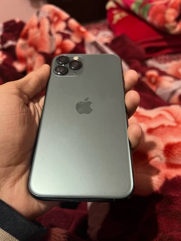 IPHONE 11 pro 256 GB NON PTA 1