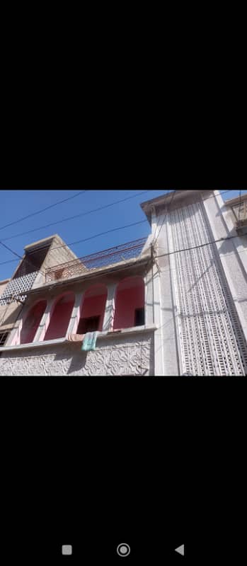 HOUSE FOR SALE SECTOR 5M G+1 RCC NEAR NAZIA SQUARE 2