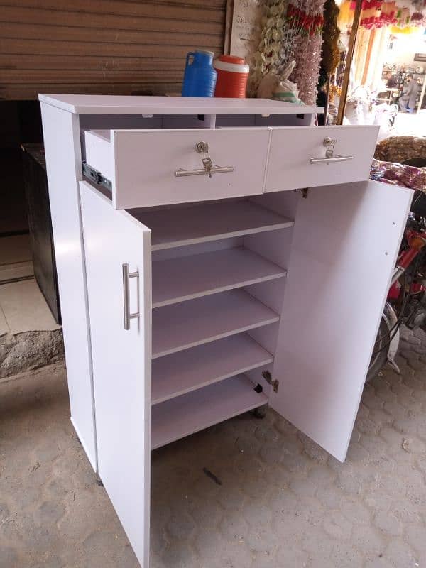 shoes Rack / cupboard / Almari / wardrobe 0316,5004723 4