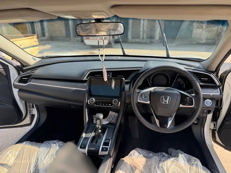 Honda Civic VTi Oriel Prosmatec 2021 10