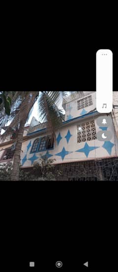 HOUSE FOR SALE G+1 FULLY RENOVATED SECTOR 3 NORTH KARACHI