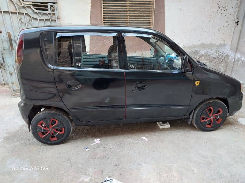 Hyundai Santro 2000 2