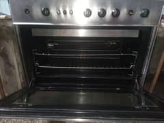 urgent sale cooking range