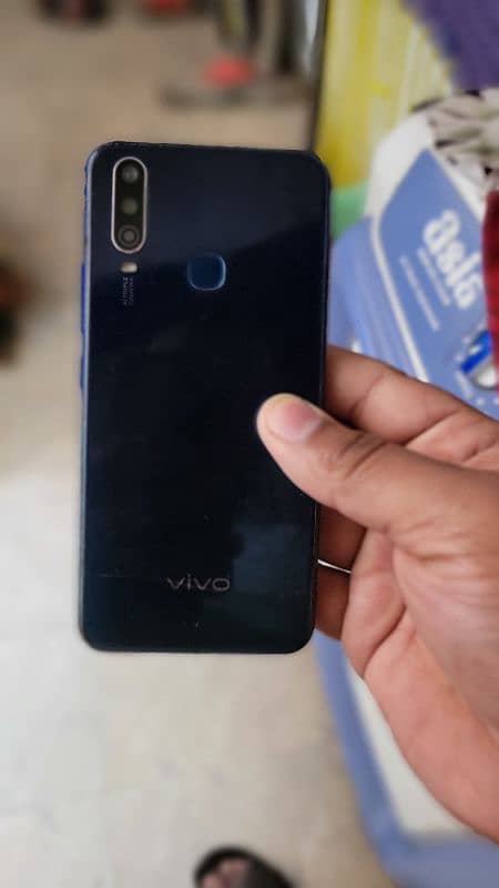 Vivo Y15 sale and exchange 1