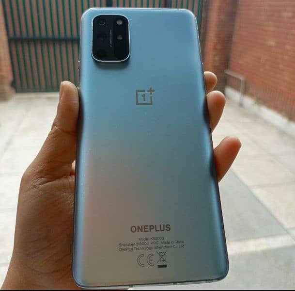 OnePlus 8t 12/256 0