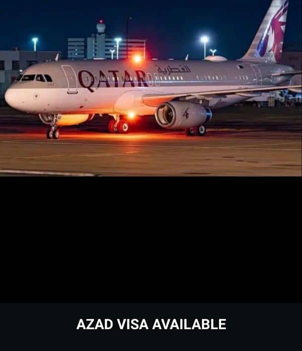 Saudi Arabia.  +   Qatar azad visa 1