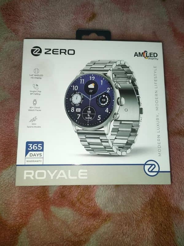 Zero Royale 8