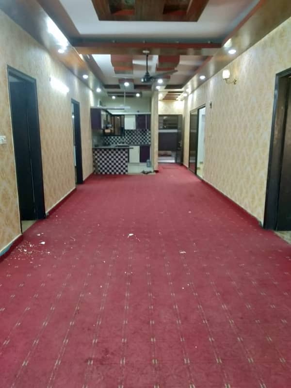 three bed dd apartment for rent in kings palm johar 1