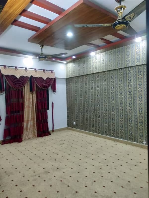 three bed dd apartment for rent in kings palm johar 9