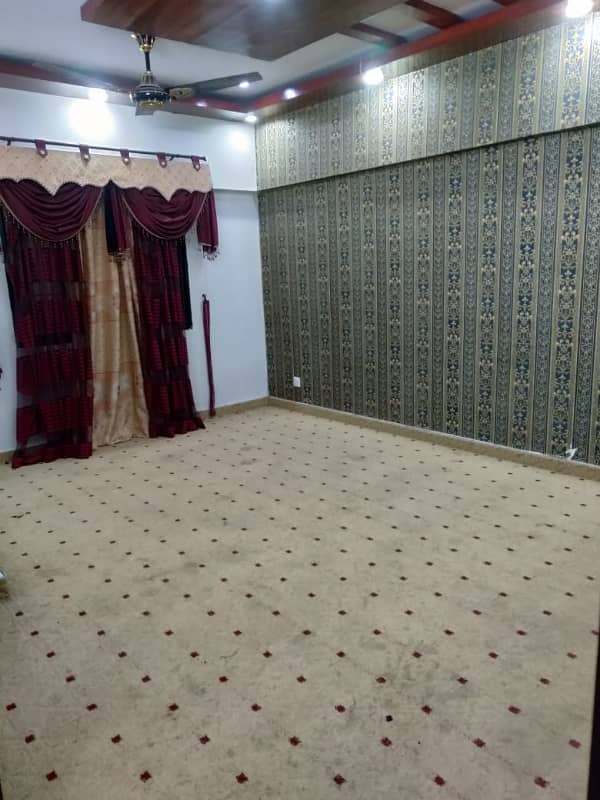 three bed dd apartment for rent in kings palm johar 10