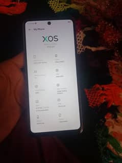 infinix hot 40 pro 8+8 256 gb