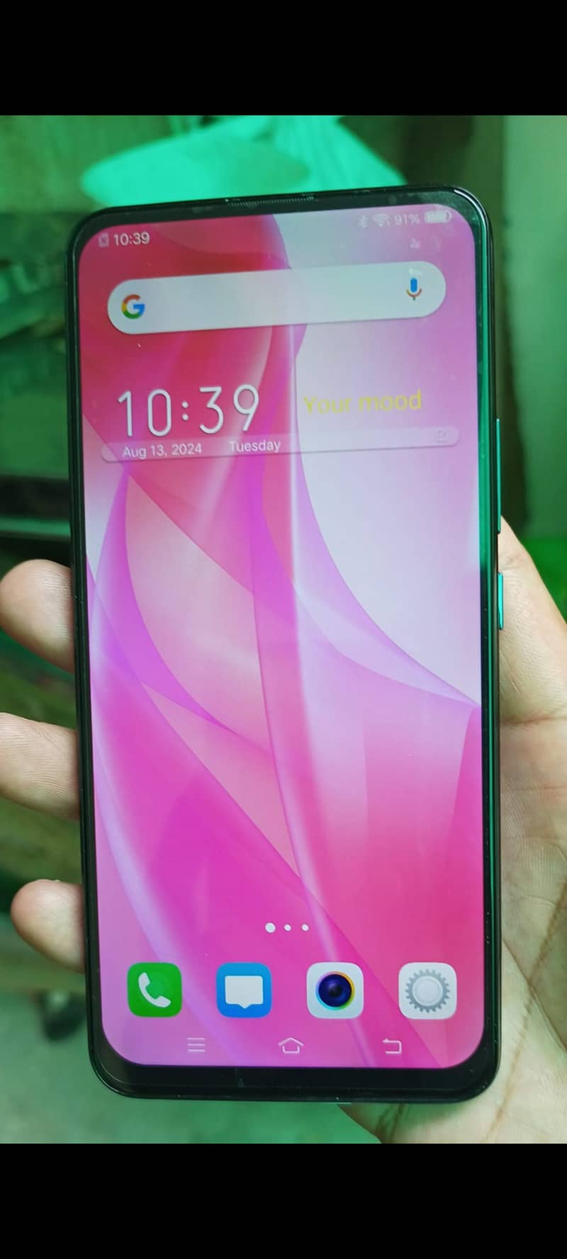 Vivo V15 Dual Sim 8+256 GB 3