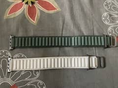 Apple Watch ultra bands/straps