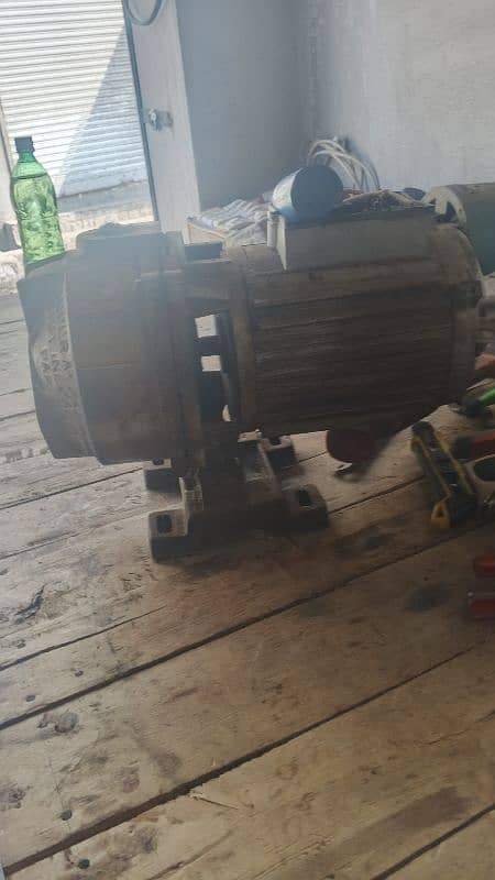 Afzal Water Motor Pump 0