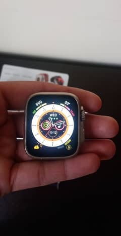 X8 ultra smartwatch