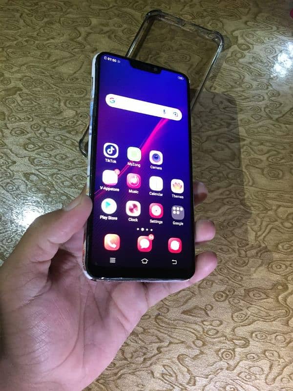 Vivo Y81s 4/64 Deul Sim 10/9 2