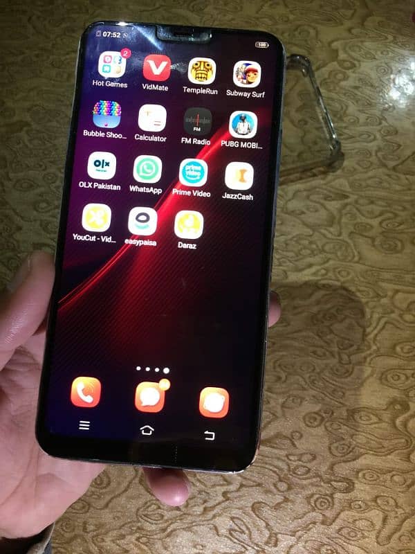 Vivo Y81s 4/64 Deul Sim 10/9 8