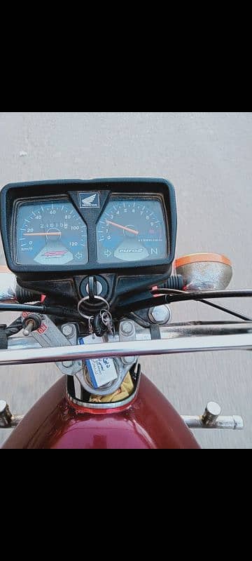 Honda 125 0