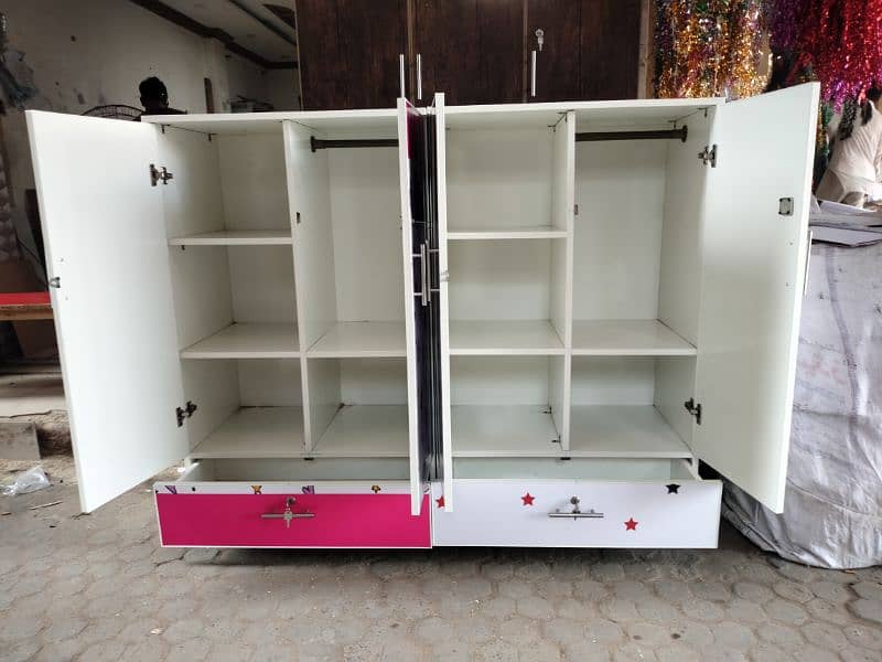 kids wardrobe / baby cupboard Almari / 0316,5004723 18