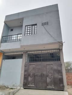 3 Marla house double story bilkul Mainferozpurroad k sth