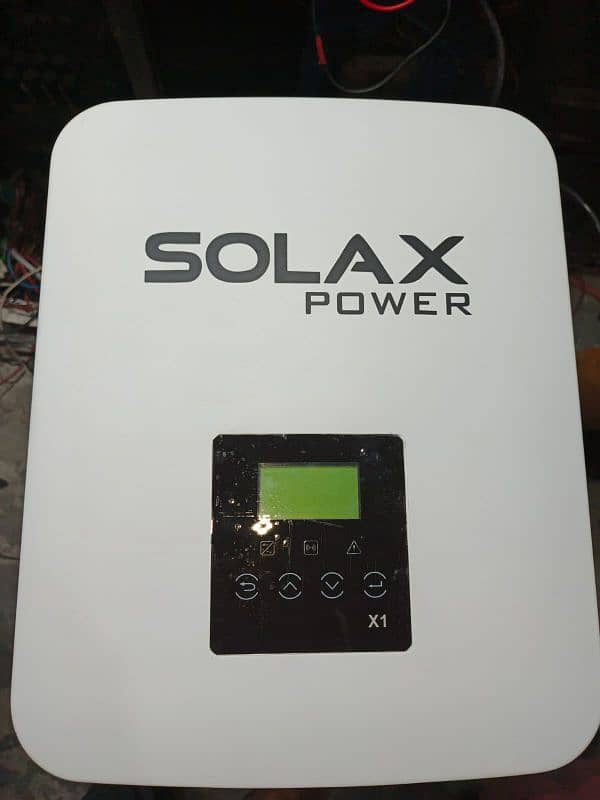 SOLAR Inverter ongrid 5.2kw singal phase 0