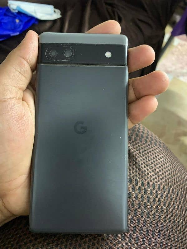 Google pixel 6a (waterpack) 1